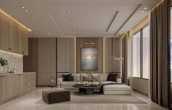 Apartment 1-room for sale 1+0 studio by the sea in Patong Thailand area 51m² Patong