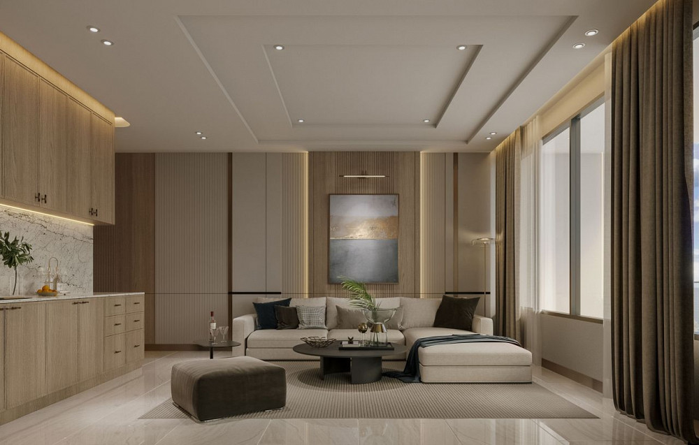 Апартамент 1-стаен студио 1+0 на море в Патонг (Patong) Тайланд площ 51 м²  Патонг (Patong) - снимка 4