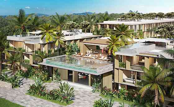Apartment 1-room for sale 1+0 studio in Layan Beach Thailand area 72m² Layan Beach