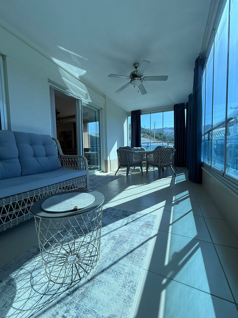 Wohnung 3-zimmer 2+1 in den Bergen in Alanya (Kargicak) Türkei 125m² 3 stock Im Wohnkomplex Granada Residence Alanya - foto 15
