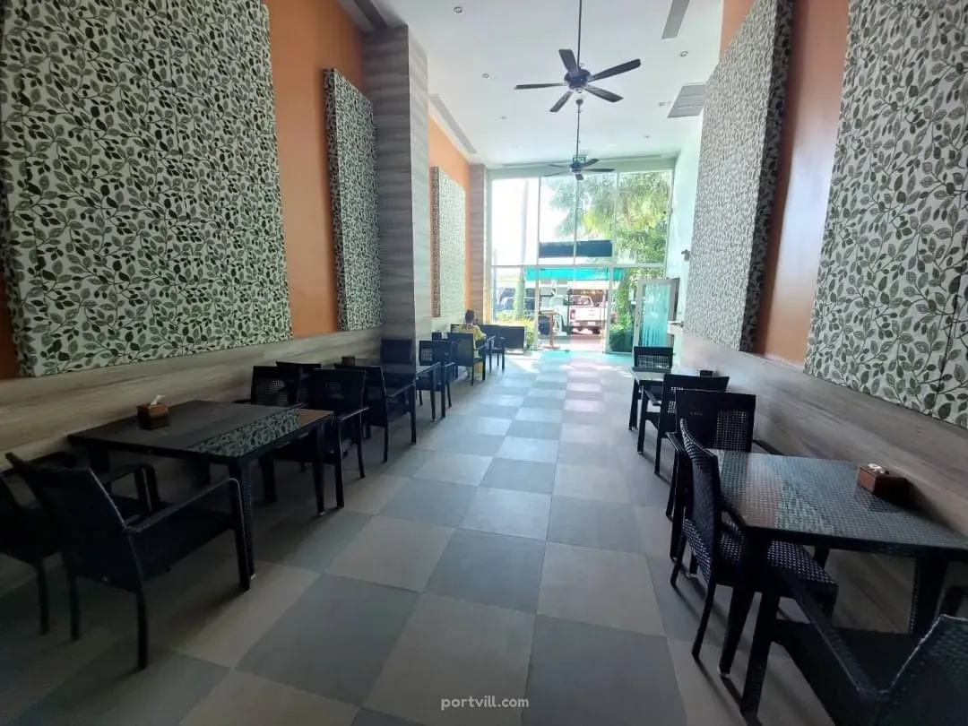 کافه | رستوران در کنار دریا در جومتین (Jomtien) تایلند 120م²  جومتین (Jomtien) - عکس 3