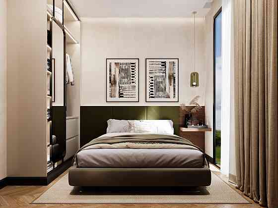 Apartment 2-room in Bang Tao Thailand area 36m²  Bang Tao