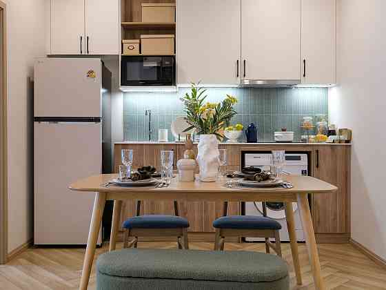 Apartment 3-room in Rawai Thailand area 56m²  Rawai