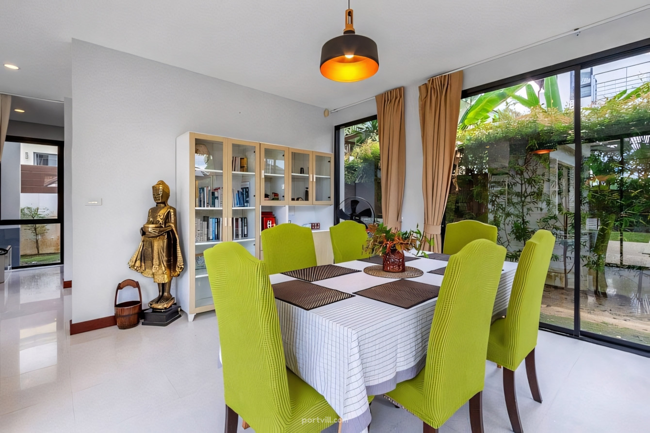 Casa a Kathu Thailandia area 142.1m²  Kathu - foto 5