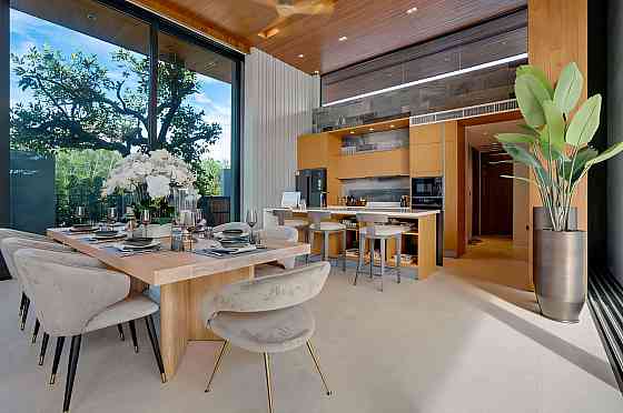 Villa in Choeng Thale Thailand fläche 450m² 1 stock Choeng Thale