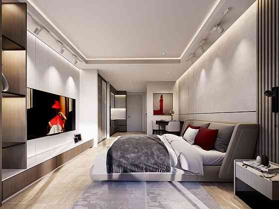 Apartment 1-room 1+0 studio by the sea in Rawai Thailand area 36m²  Rawai
