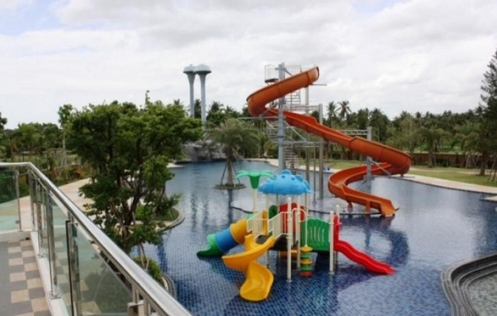 วิลล่า ในพัทยา (Pattaya) ประเทศไทย พื้นที่ 256ม² 1 ชั้น พัทยา (Pattaya) - รูปภาพ 12