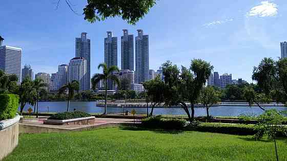 زمین در مرکز بانکوک (Downtown Bangkok) تایلند قطعه در محدوده شهر 2034م²  مرکز بانکوک (Downtown Bangkok)