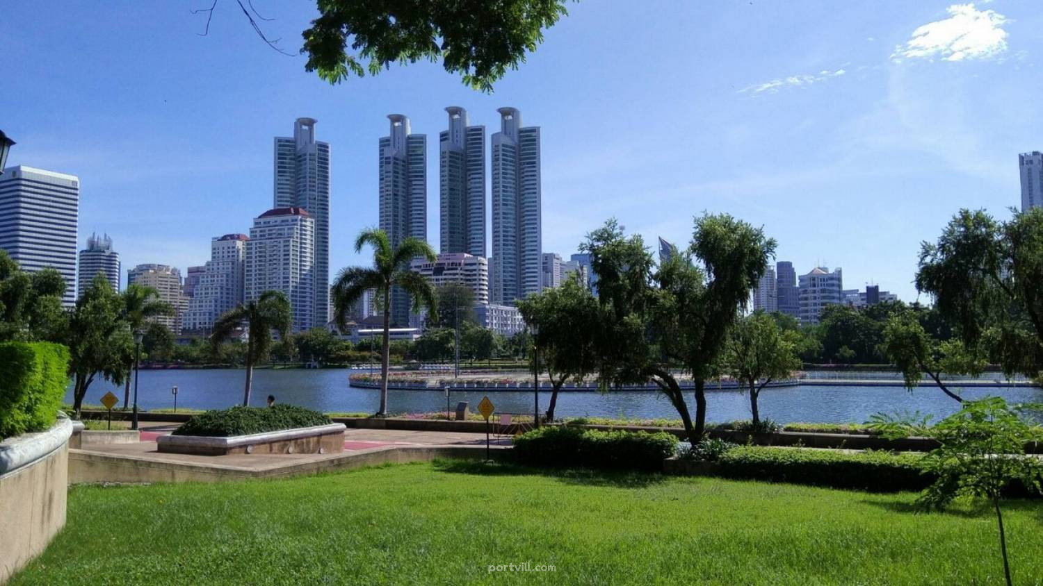 زمین در مرکز بانکوک (Downtown Bangkok) تایلند قطعه در محدوده شهر 2034م²  مرکز بانکوک (Downtown Bangkok) - عکس 6