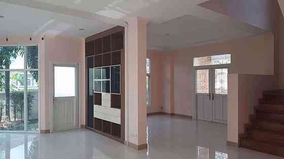 House in Downtown Bangkok Thailand area 241m² 2 floors Downtown Bangkok