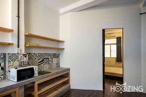 Daire 2 Odalı 1+1 district 1 (ho chi minh city)'da Vietnam 60m²  - Chung cu 207 Bui Vien District 1 (Ho Chi Minh City)