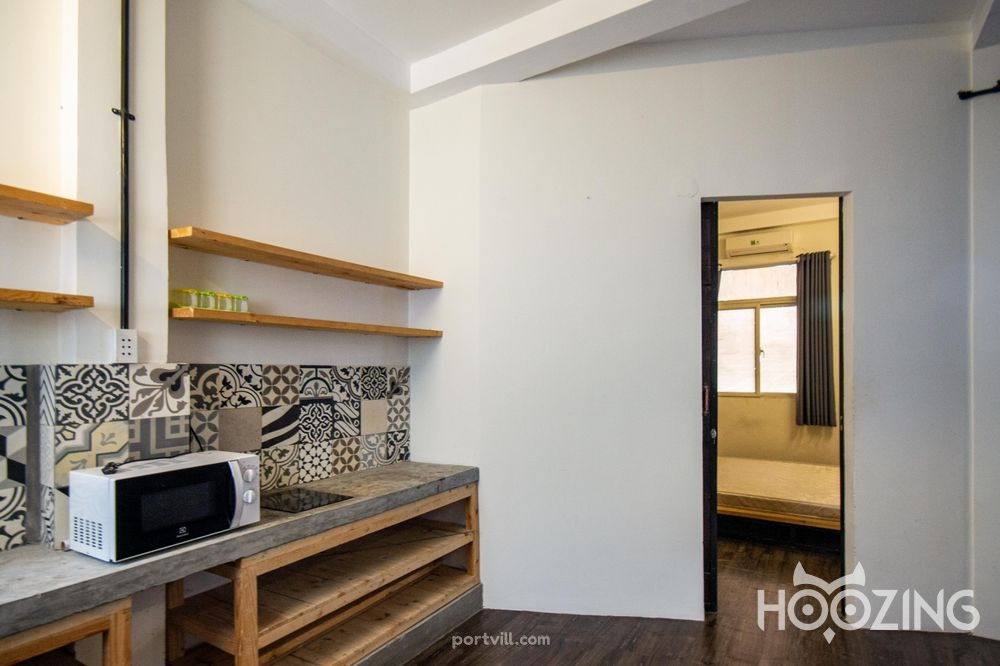 Daire 2 Odalı 1+1 district 1 (ho chi minh city)'da Vietnam 60m²  - Chung cu 207 Bui Vien District 1 (Ho Chi Minh City) - fotoğraf 4