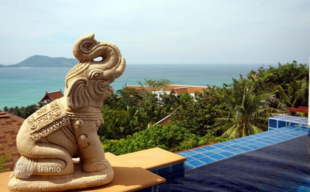 Haus zur miete am Meer in Patong Thailand 295m² 2 st. 4 zimmer Patong - foto 4