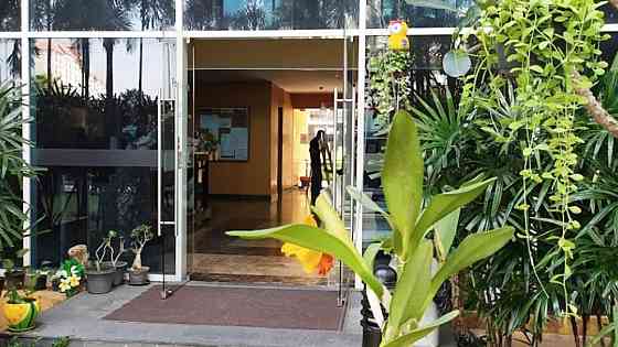 Apartment 3-room for sale 2+1 by the sea in Sattahip Thailand area 2015m²  in Nam Talay Sattahip
