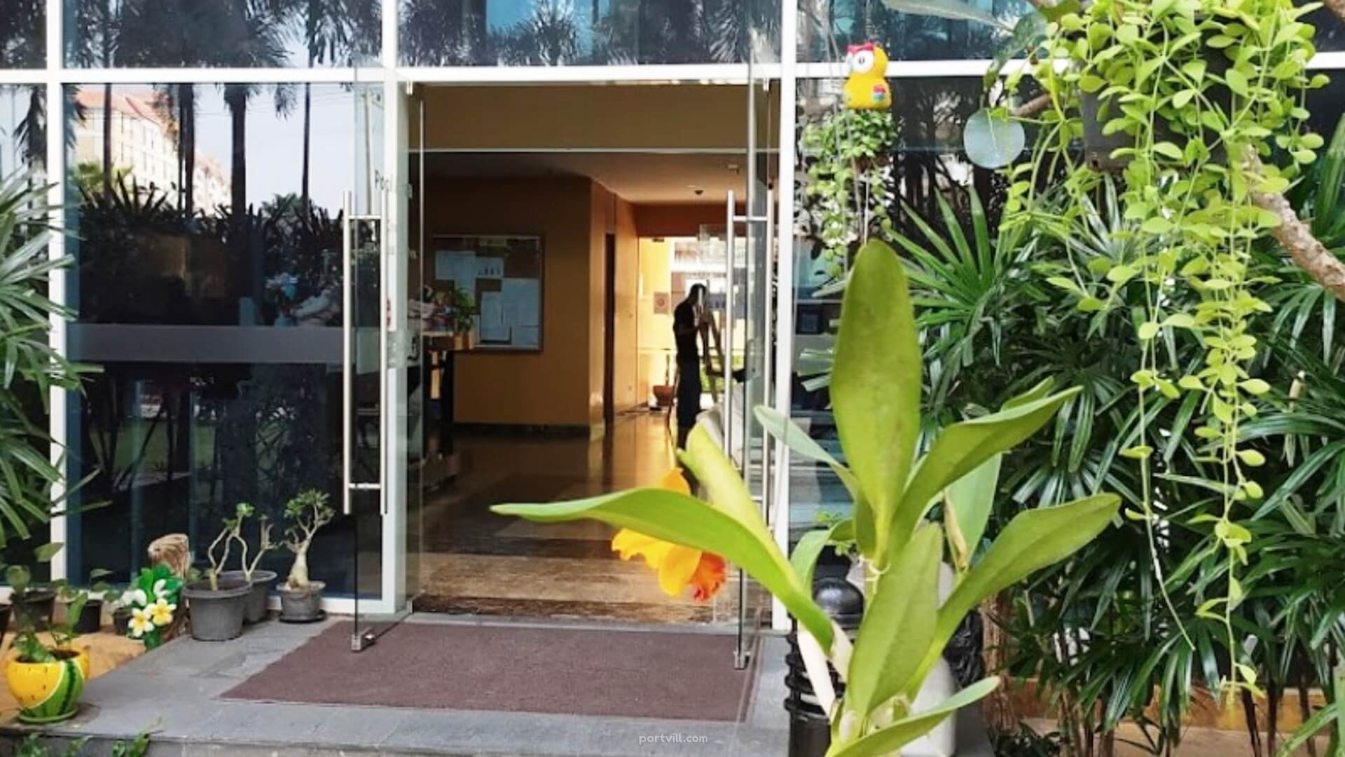 Appartement 3 pièces 2+1 au bord de la mer à Sattahip Thaïlande 2015m² à Nam Talay Sattahip - photo 2