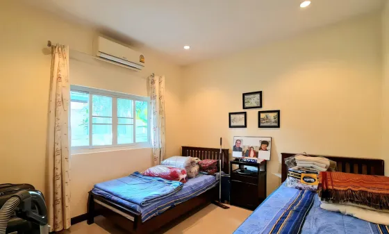 Vila dijual di Hua Hin Thailand luas 100m² 1 lantai Hua Hin