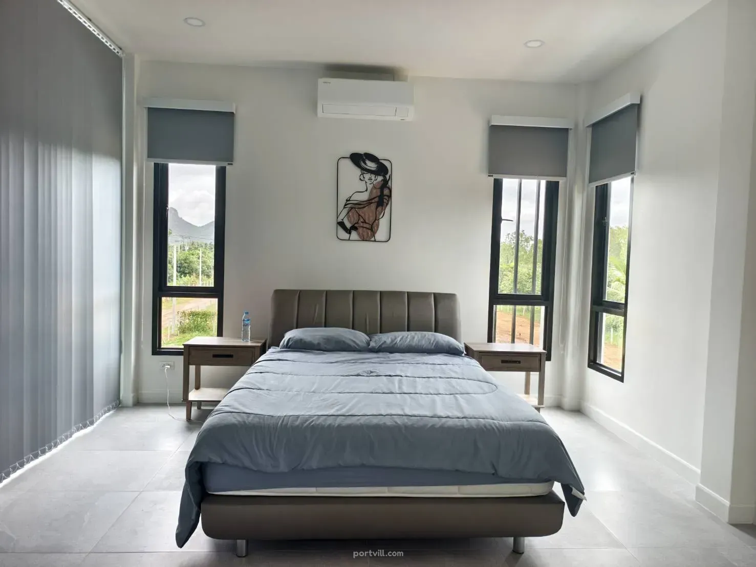 Villa en venta junto al mar en Sam Roi Yot Tailandia área 151m² 2 pisos Sam Roi Yot - foto 12