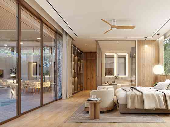 Villa in Thalang (Pasak) Thailand area 256m²  Thalang