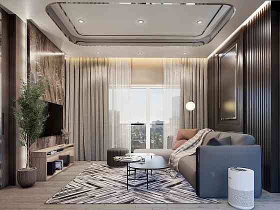 Apartamento 3 habitaciones en Wichita Tailandia 68m²  Wichita
