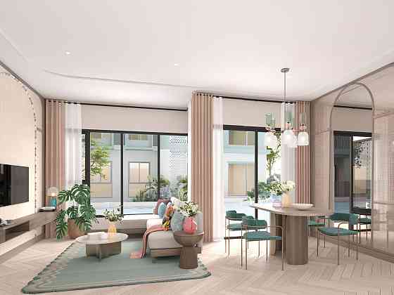 Apartment 3-room in Rawai Thailand area 81m²  Rawai