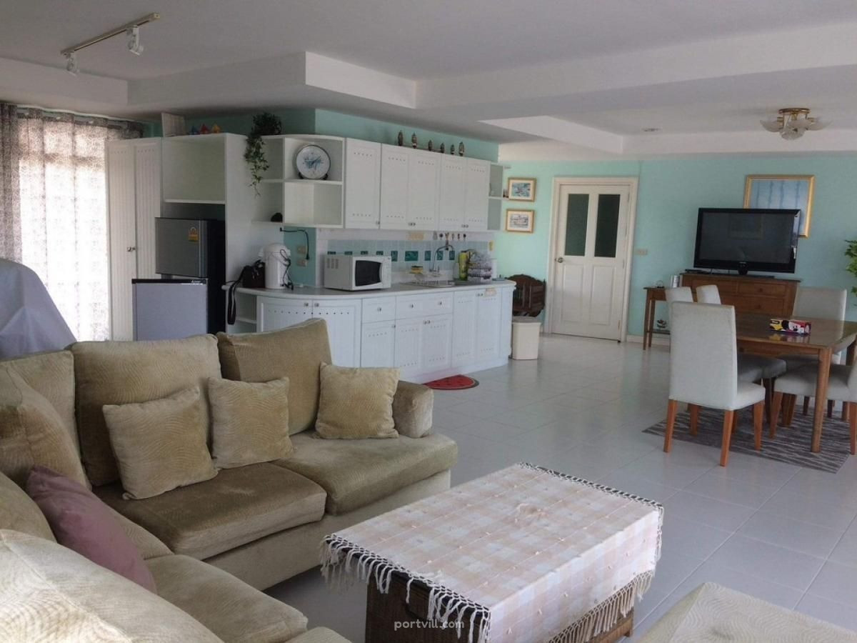 Appartamento 3 locali vicino al mare a Khao Takiab Thailandia 135m² 6° piano presso Jamjuree Condo Khao Takiab - foto 6