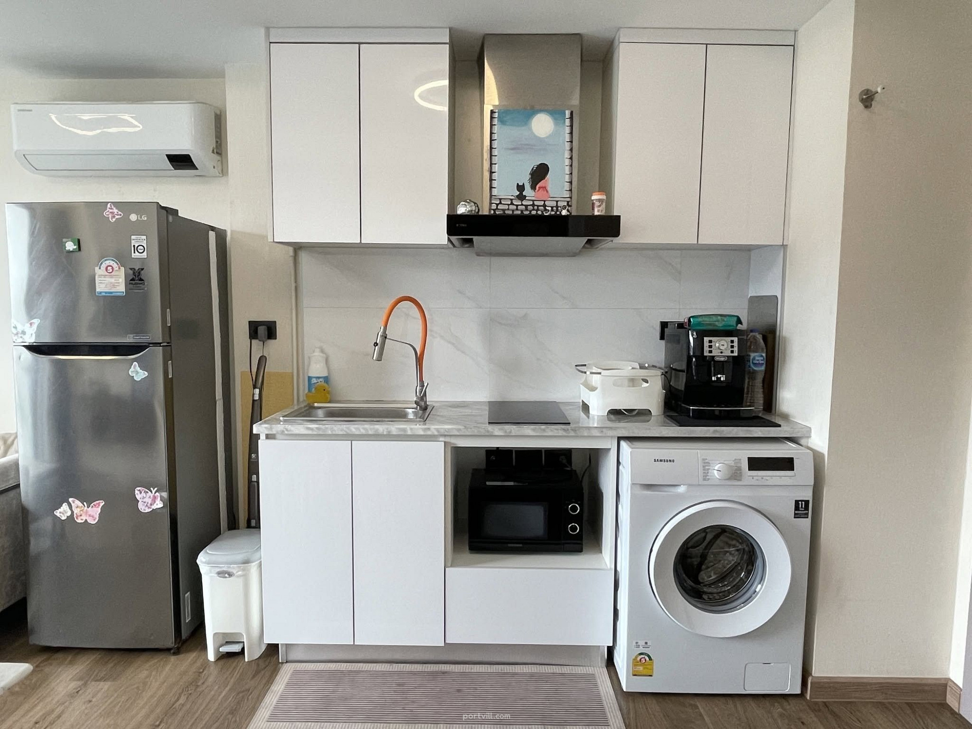 Apartamento 3 quartos à venda 2+1 em San Sai Tailândia área de 51m² andar 5 em The One Chiang Mai San Sai - foto 7