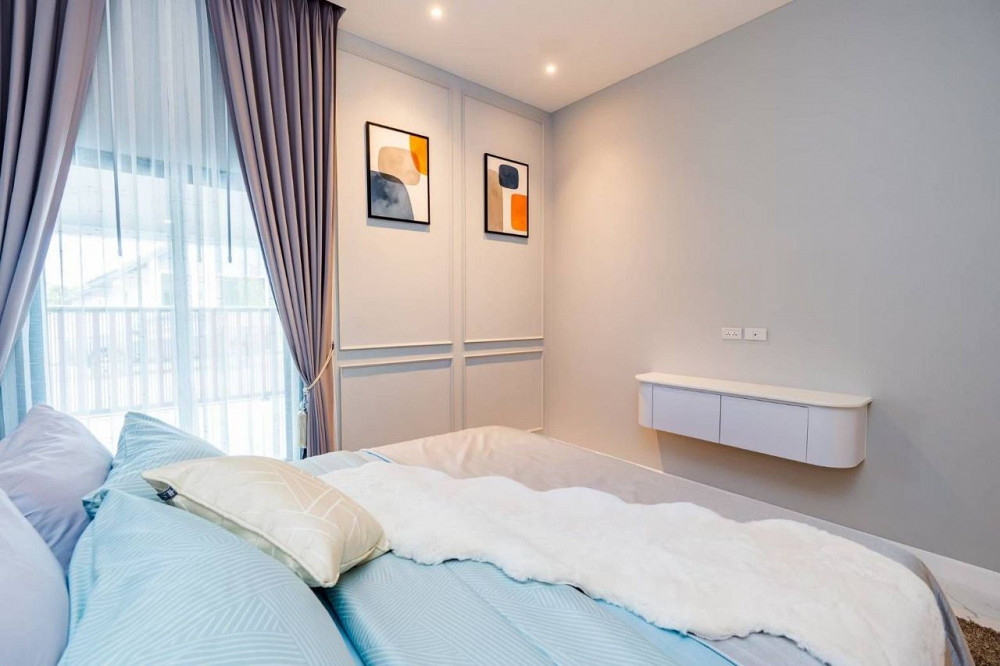 Vila dijual di Hua Hin Thailand luas 93m² 1 lantai Hua Hin - foto 15