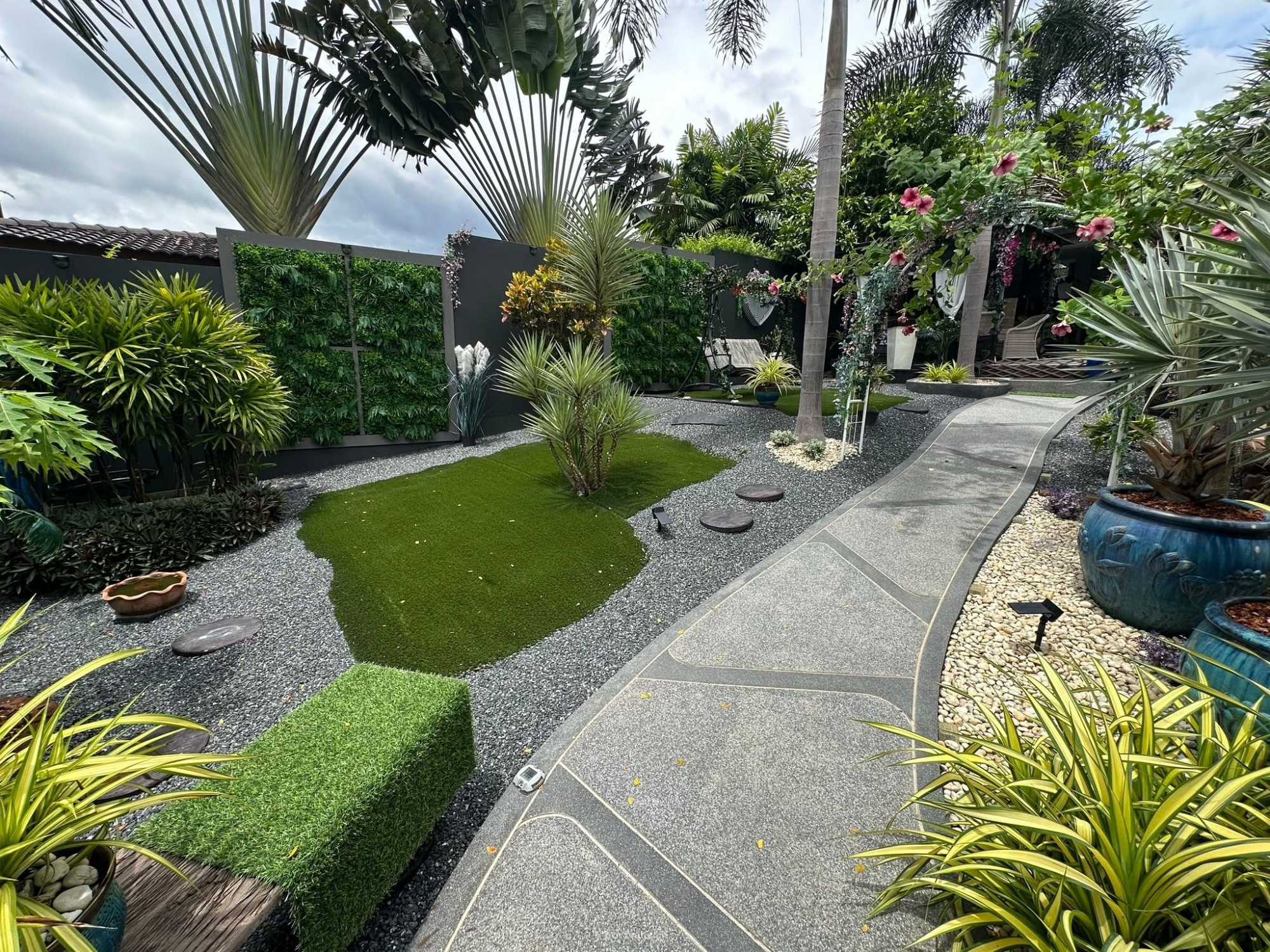Nhà bán ở Mae Rim Thái Lan diện tích 150m² 1 tầng Mae Rim - ảnh 2