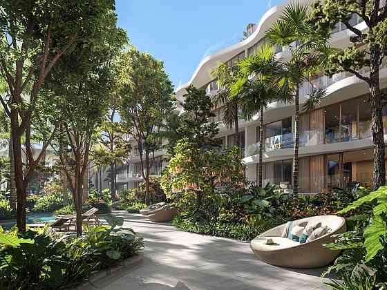 Apartment 3-room in Bang Tao Thailand area 220m²  Bang Tao