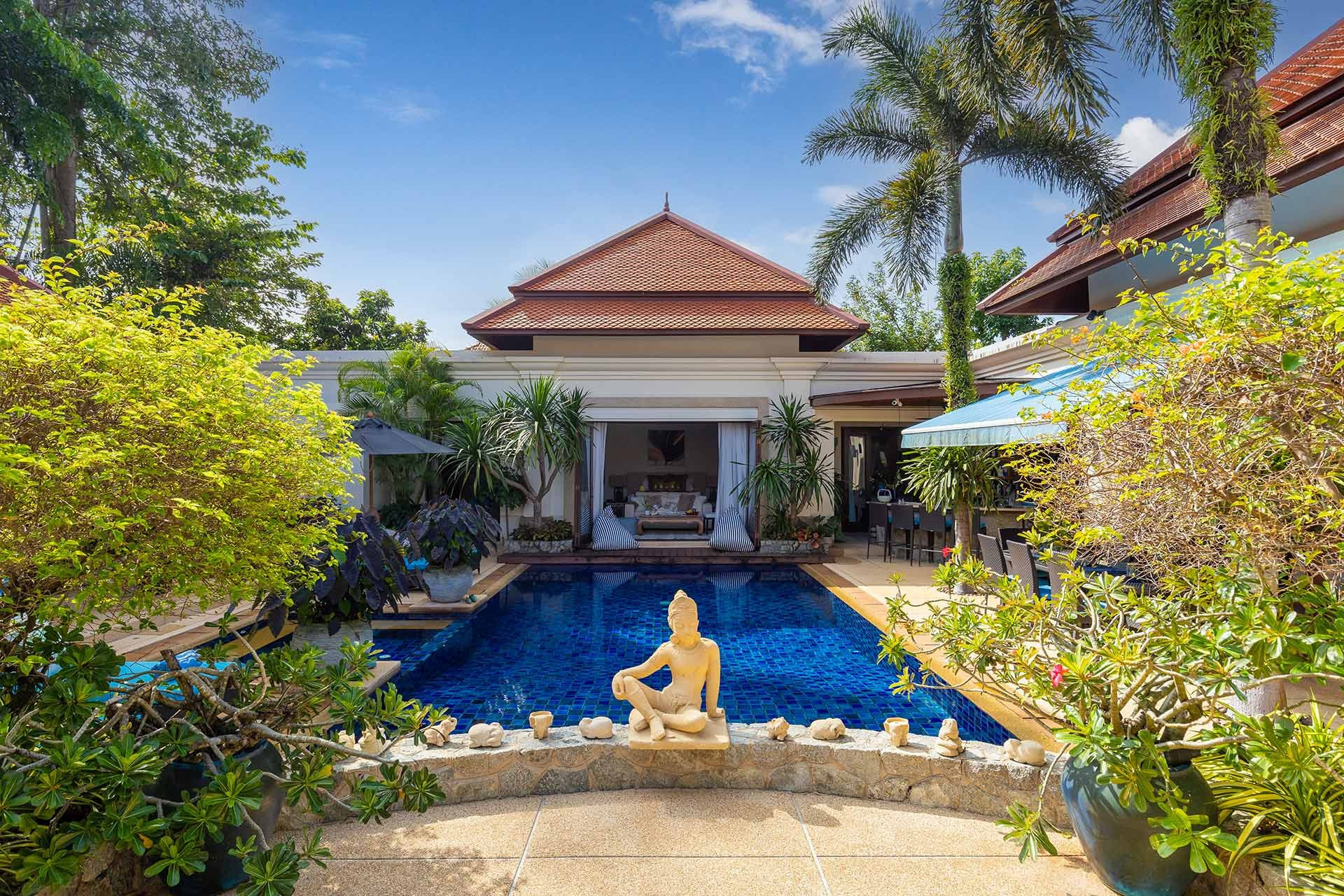 House in Bang Tao Thailand area 350m² 1 floors Bang Tao - photo 8