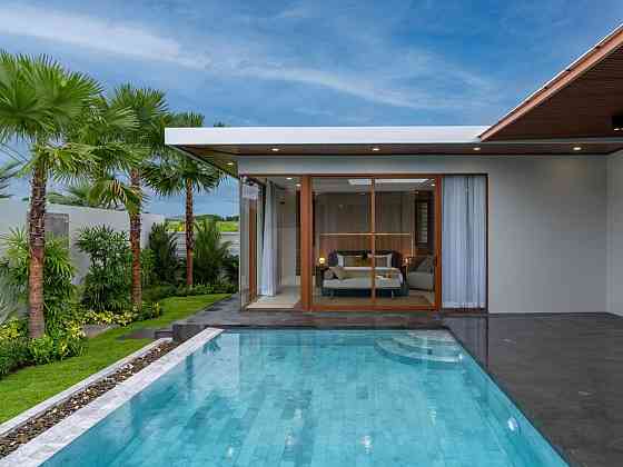 Satılık Villa Hua Hin'de Tayland 480m² alan 1 katlı Hua Hin