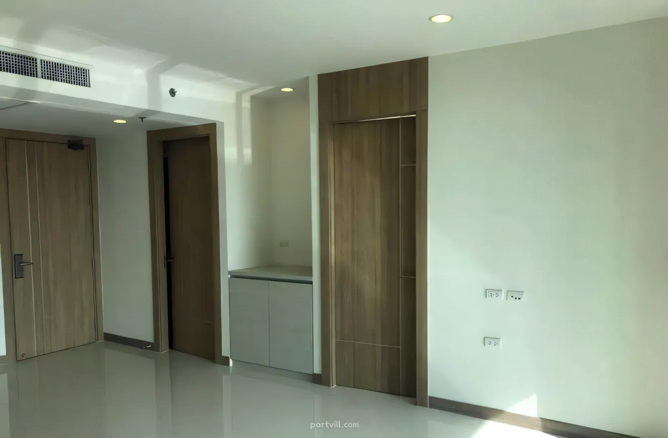 อพาร์ตเมนต์  3 ห้องนอน  1+1  ในวงศ์อมาตย์ (Wongamat)  ประเทศไทย  พื้นที่ 84 ตร.ม.  ชั้น 5  ที่ Riviera Wongamat Beach Condo วงศ์อมาตย์ (Wongamat) - รูปภาพ 10