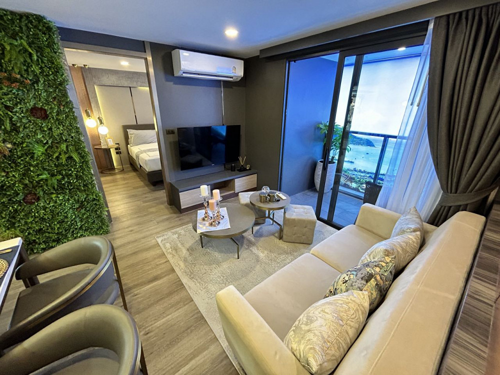Apartment 3-room for sale 2+1 by the sea in Bang Saray Thailand area 54m² 7 floor Bang Saray - photo 5