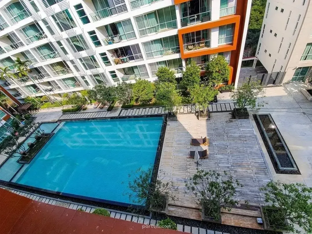 Mieszkanie 3-pokojowy na sprzedaż nad morzem w Khao Takiab Tajlandia powierzchnia 92m² 6 piętro w The Breeze Hua Hin Khao Takiab - zdjęcie 2