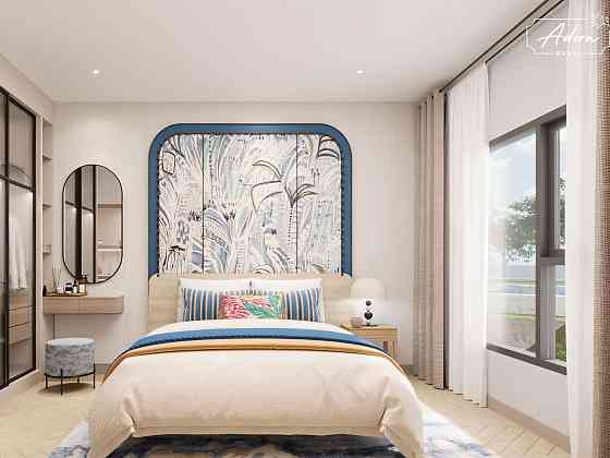 Apartment 3-room in Rawai Thailand area 57m²  Rawai