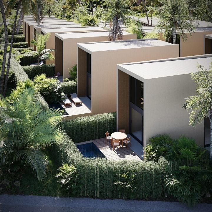 House in central Phang Nga Thailand area 260.52m² 1 floors Central Phang Nga - photo 4