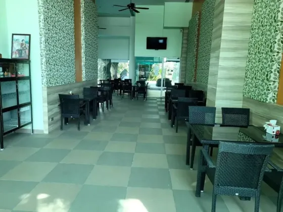 مقهى | مطعم على البحر في جومتين (Jomtien) تايلاند 120م²  جومتين (Jomtien)