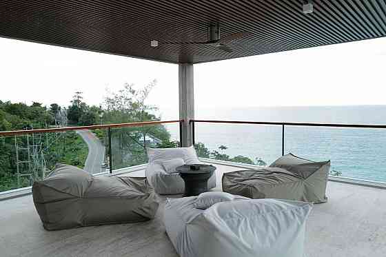 Villa by the sea in Surin Beach Thailand area 2000m² 3 floors Surin Beach
