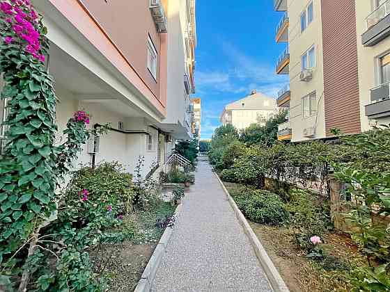 Apartment 2-room 1+1 by the sea in Antalya (downtown) Turkey area 56m² 1 floor in RC Mustafa Kokcen apt. Antalya (downtown)