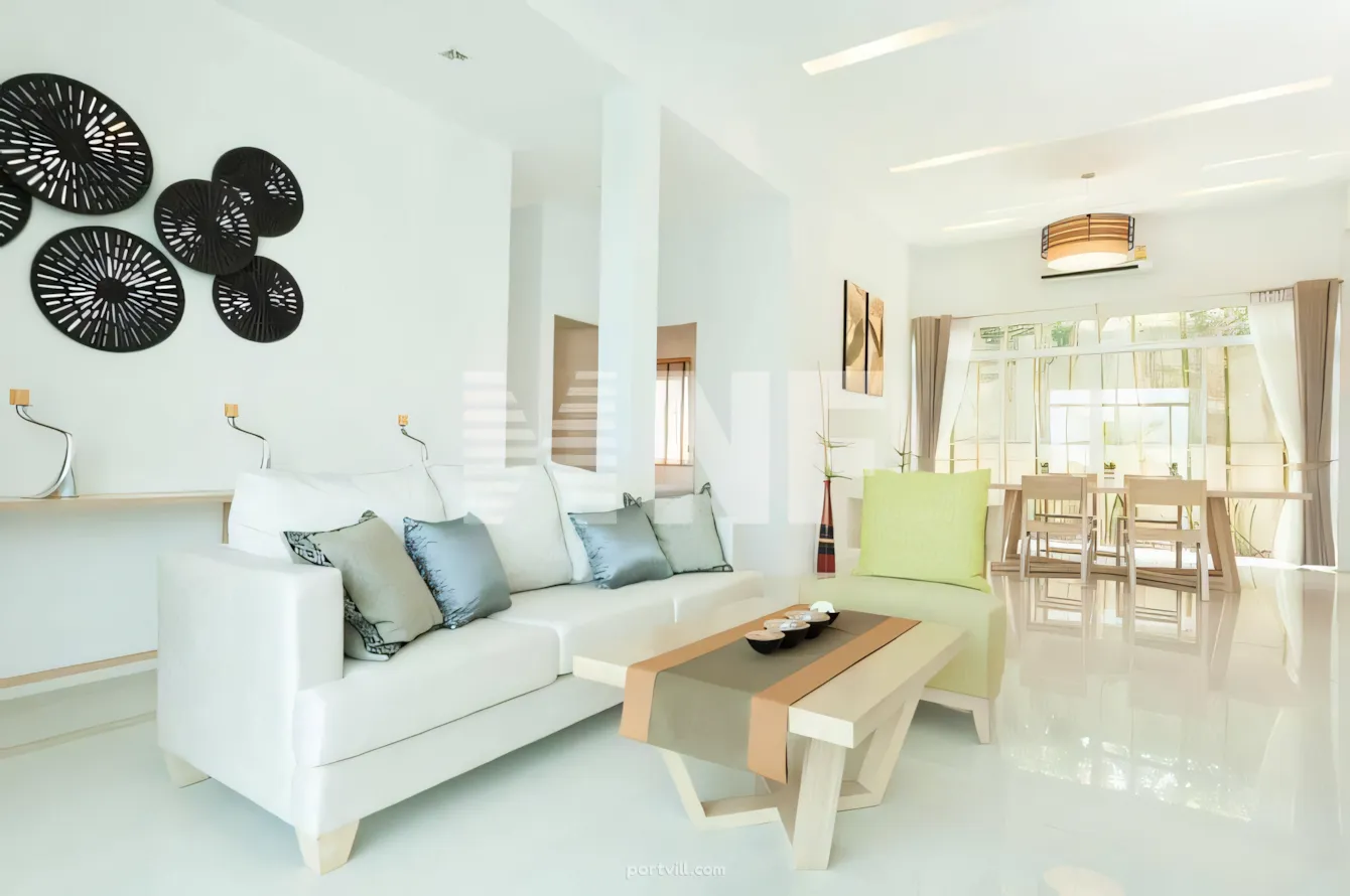 Βίλα προς πώληση στη Χούα Χιν (Hua Hin) Ταϊλάνδη εμβαδόν 165τ.μ.  Χούα Χιν (Hua Hin) - φωτογραφία 9