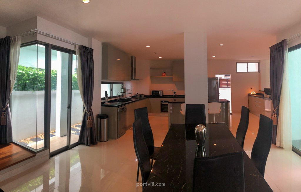House in Downtown Bangkok Thailand area 357m² 3 floors Downtown Bangkok - photo 10