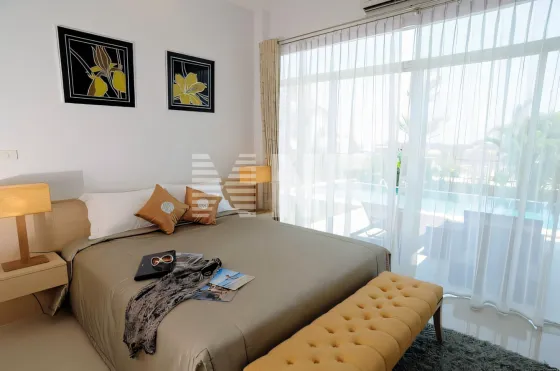 Villa for sale in Hua Hin Thailand area 165m²  Hua Hin