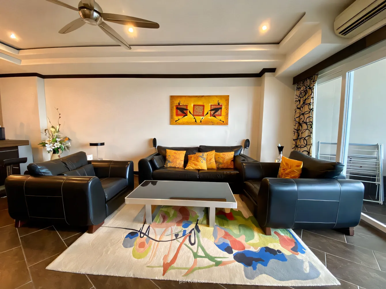 3-Zimmer Wohnung 2+1 am Meer in Pratumnak Hill Thailand 87m² 20 Stock Pratumnak Hill - foto 12