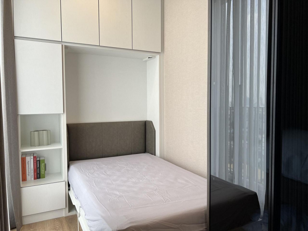 Apartment 3-room 2+1 in central Bangkok (Bangkok) Thailand area 41.46m² 29 floor Central Bangkok - photo 19