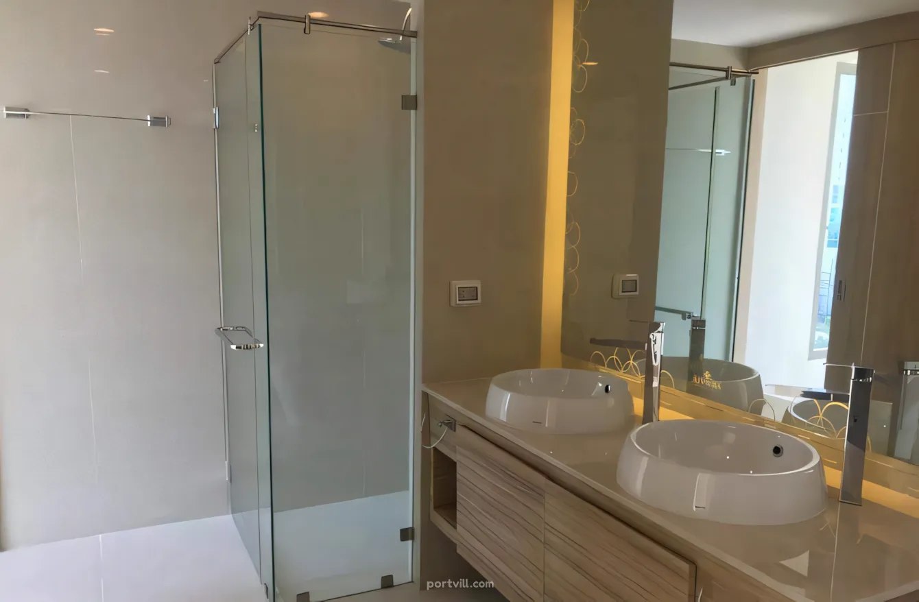 Apartment 3-room for sale 2+1 in Pattaya Thailand area 84m² 5 floor Pattaya - foto 8