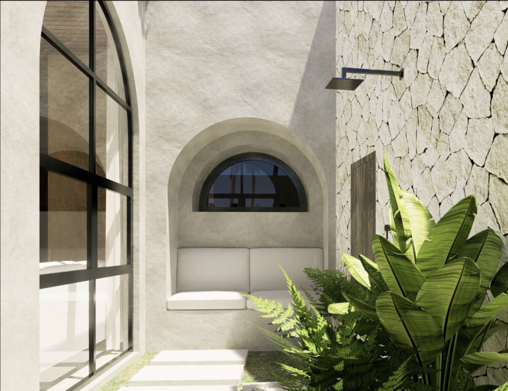 Apartment 1-room 1+0 studio in Kuta Indonesia area 90m²  in RC Adaya Dreamland Kuta - photo 1