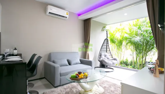 Commercial property by the sea in Nai Harn Thailand 35m² Nai Harn