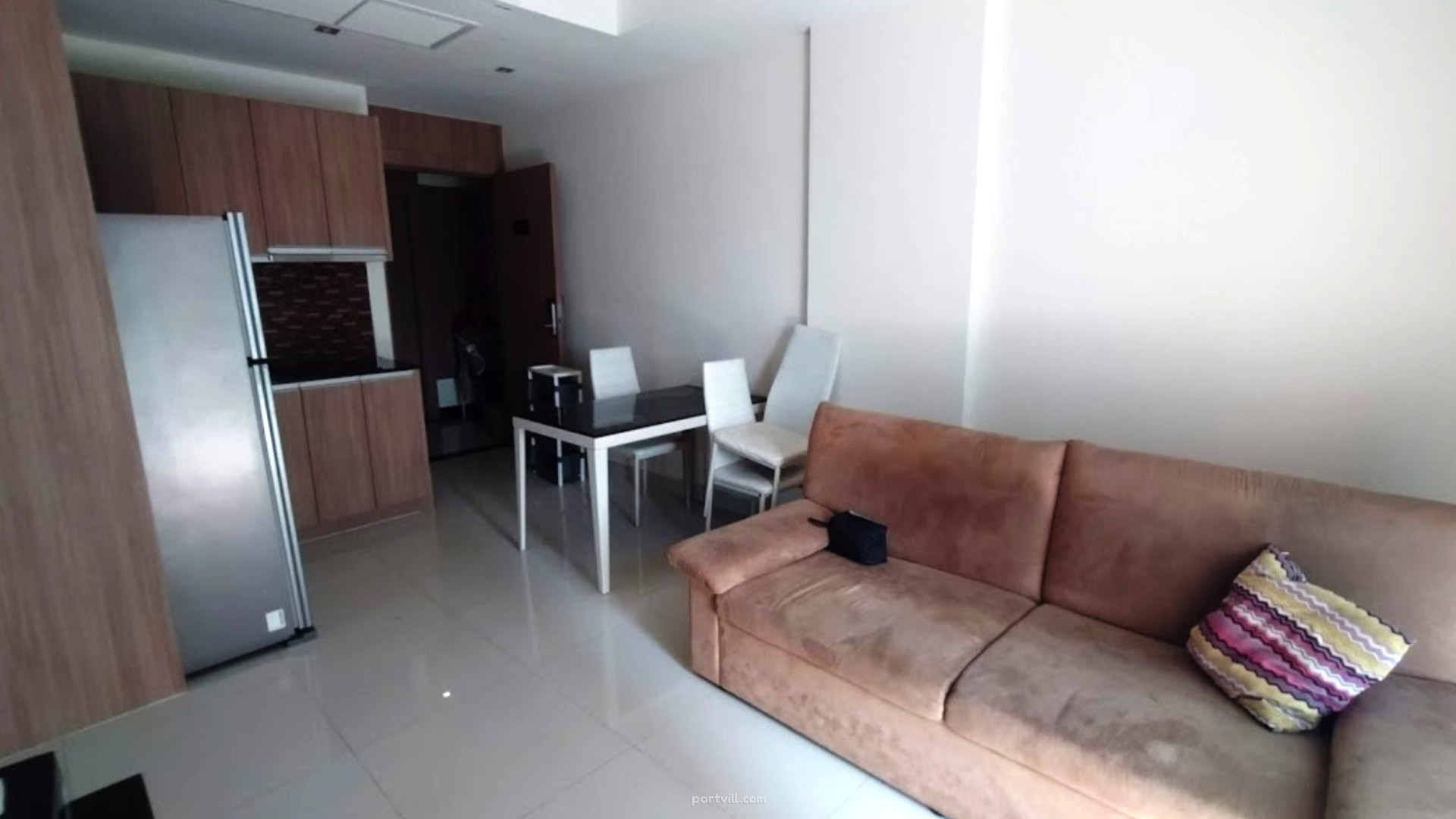 Appartement 3 pièces 2+1 au bord de la mer à Sattahip Thaïlande 2015m² à Nam Talay Sattahip - photo 8