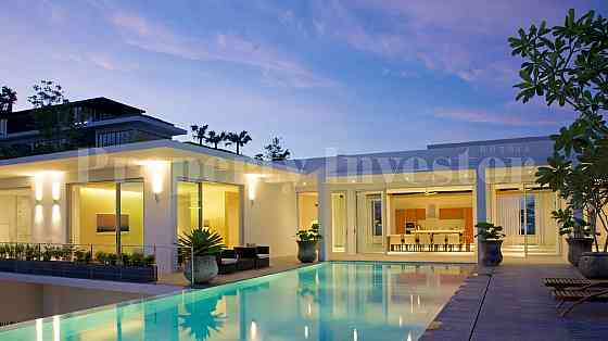 Villa in Cape Yamu Thailand area 1500m²  Cape Yamu