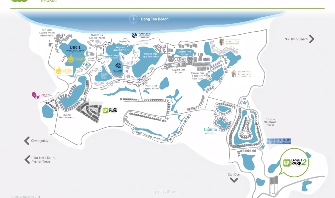 شقة  3 غرف  2+1  في الغابة  في بوكيت تاون (Phuket Town)  تايلاند  220 متر مربع  الطابق 1  بوكيت تاون (Phuket Town) - صورة 12